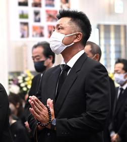 カープ永川コーチ「２０」に感謝　背番号受け継ぎ北別府さんから温かい激励「『２０番、早く返せ』と」