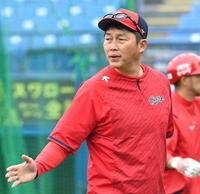 　悩める秋山への変わらぬ信頼を語った新井監督