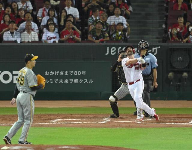 阪神・大竹を打てないカープ打線 攻略の糸口はあるのか