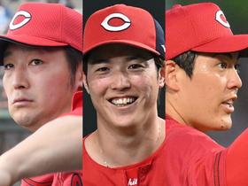 広島・新井監督　球宴まで６戦必勝ローテ　１１日から巨人戦・床田→森下→九里　１５日からＤｅＮＡ戦・大瀬良→森→野村