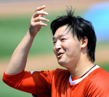 前半戦白星締めを誓う床田