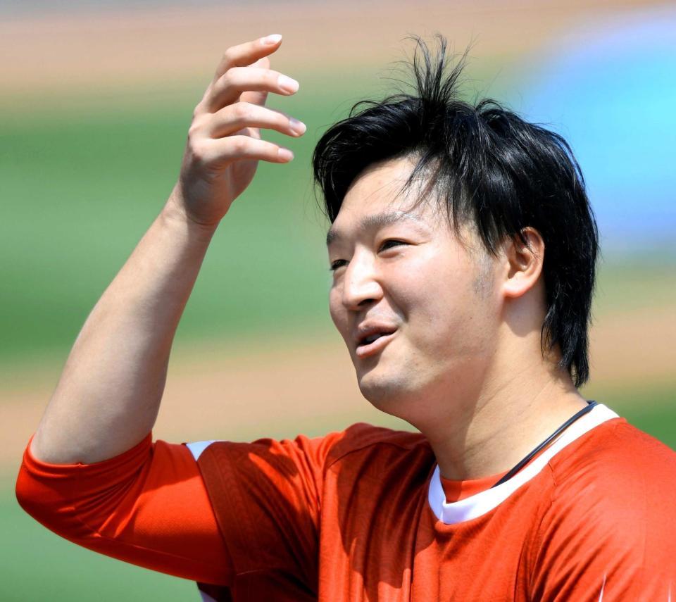 前半戦白星締めを誓う床田