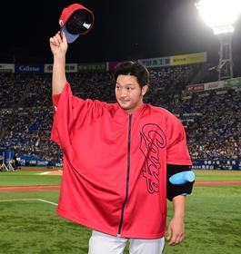 広島が５連勝で前半戦締め　今３連戦は全て１点差勝利　新井監督「チームが成長している証」　阪神と１ゲーム差の２位で後半戦へ