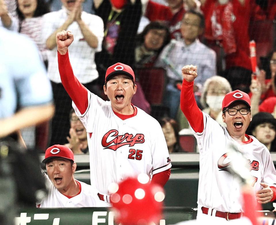 　こんな新井監督だからこそナインがついて行く