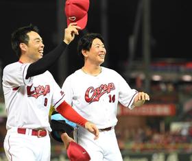 カープ大瀬良で７連勝　思考法チェンジで天敵退治　４年ぶり今季最多貯金「１１」首位阪神０差追走