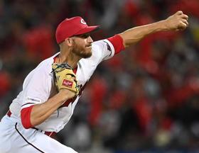 カープ８連勝を支える盤石リリーフ陣　好調投手陣！１０戦９１イニング連続複数失点なし