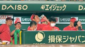 広島１０連勝でストップ　三回２失策も新井監督「取り返すチャンスはたくさんある」