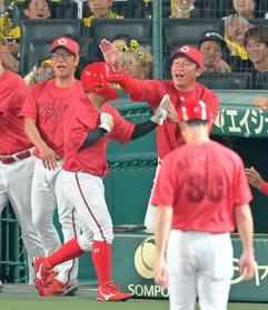 阪神との首位攻防戦　広島にとって勝ちに等しい引き分け　達川光男氏「Ｖ争いの分岐点になるかも」