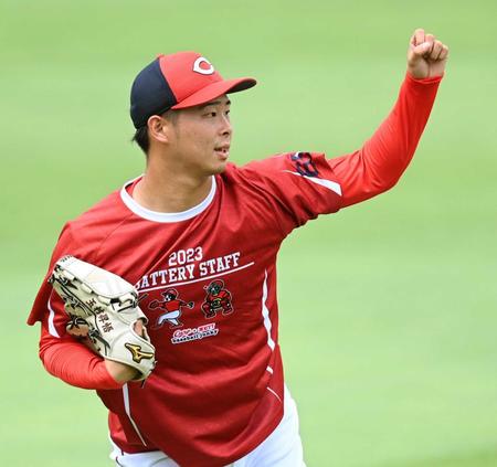 　森下の代役として期待がかかる玉村