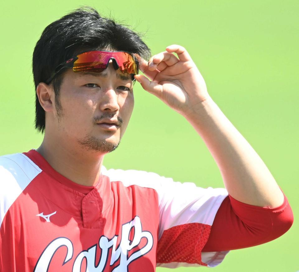 　３日のＤｅＮＡ戦に登板予定の床田