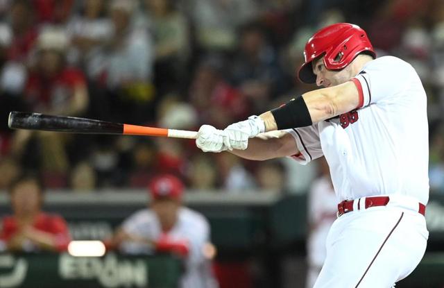 広島　森下が７勝目　栗林が球団初の新人から３年連続２桁セーブ達成　チームも４年ぶりに巨人戦勝ち越し