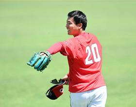 広島・栗林語った　甲子園に出られなかったから今の自分がある　今年こそ最高の夏に　高校時代＆２１年東京五輪の思い出