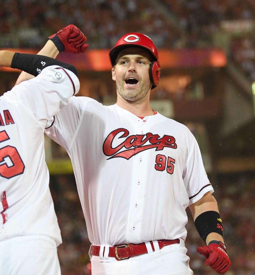 　Ｇキラーの期待がかかるデビッドソン