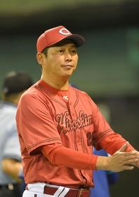 広島・新井監督　完封負けに「いつもいつも点が取れるわけではない」