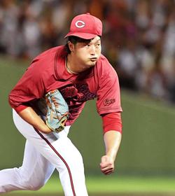 カープ床田　自責ゼロ粘投も自身初連敗　阪神と５・５差も諦めない「来週やり返せるように」