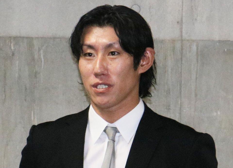 　中田廉氏