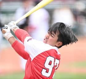 広島・中村貴　苦しんで、もがいた先に　不振乗り越えろ！三振減へ試行錯誤