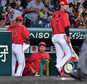 広島・新井監督　栗林ベンチ外に「ちょっと疲れがあるということなので」９ゲーム差にも「今日は終わったんで」