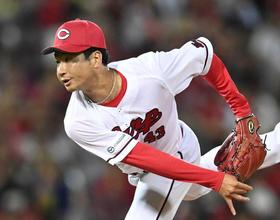 広島・島内　直近３試合で複数失点も「勝っている試合は全部、自分が行く」　チーム最多登板５３試合