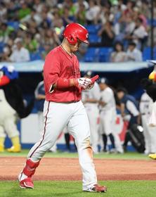 広島が急失速の５連敗…阪神のマジックナンバーは「３」に　最短でのアレは１４日