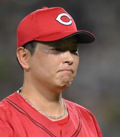２位・広島が初回にいきなり２被弾　大瀬良がオスナ＆村上に被弾　ベンチの新井監督は表情崩さず