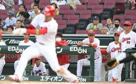 広島・新井監督　床田の登録抹消は「どこかを痛めたとかではなしにね」「蓄積した疲労もあると思う」【一問一答】