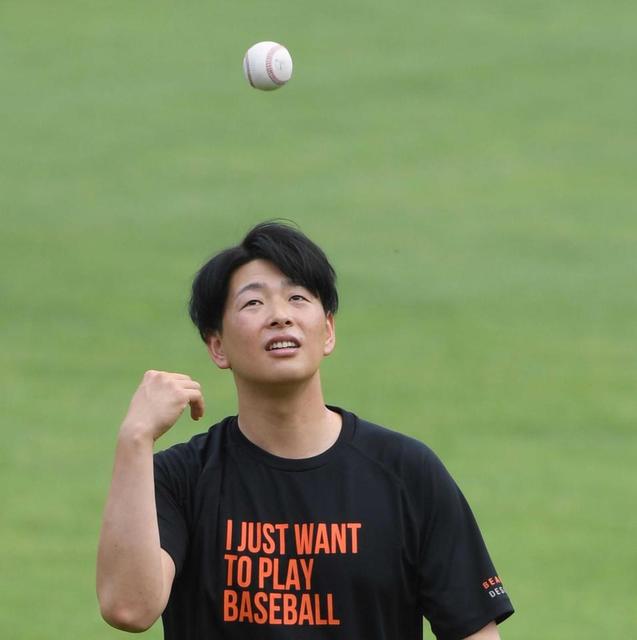 カープ大瀬良　ＤｅＮＡ斬り任せろ　２位死守へ吉兆データ！２１年以降１５戦９勝負けなし好相性