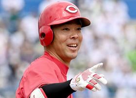 広島・秋山が体調不良で登録抹消　３位・ＤｅＮＡとの直接対決前に　ドラ７久保がプロ初昇格