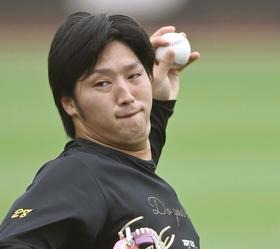 広島・床田「２位で“こっち”でやりたい」自身３連敗中も秘策“森下チェンジアップ”で必勝