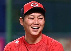 広島５年ぶりＣＳ進出　新井監督「選手の頑張りありがたい」残り４試合　２位死守へ戦い抜く