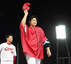 広島・床田　投げて良し！打って良し！　３安打猛打賞＆７回２／３無失点で１カ月ぶり１１勝目　ＣＳも任せた　
