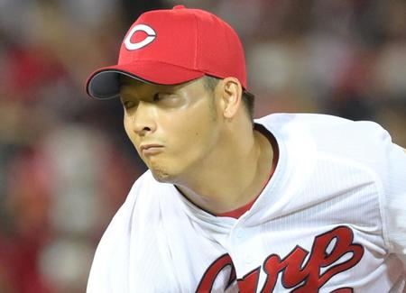 　広島・薮田和樹