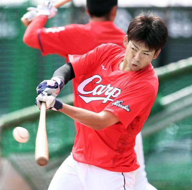 広島・新井監督 DeNA敗れ2位確定 「CSだよ、全員集合だね」野間&ターリー復帰でついにベストメンバー
