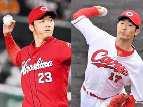 広島　１５年ドラ１岡田、薮田ら６選手に戦力外通告　岡田と薮田は１７年活躍のＶ３戦士、ともに現役続行希望