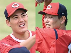 九里＆大瀬良もブルペン待機　カープＣＳ突破へ必勝態勢　超攻撃的采配へ新井監督「準備しておいて」