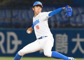 カープは公表！ドラフト１位は青学大・常広羽也斗　白武スカウト部長「今年のＮｏ．１」阪神・岡田監督は非公表方針も「ウチはこういう方針で」
