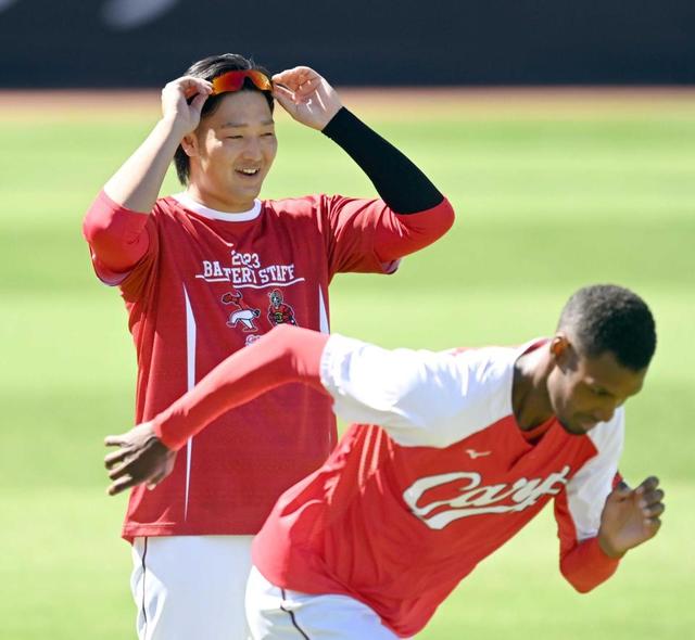 広島・床田 やり返す!8・24DeNA・東と10勝対決でカード唯一の敗戦 「なんとか勝てるように」