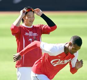 広島・床田　やり返す！８・２４ＤｅＮＡ・東と１０勝対決でカード唯一の敗戦　「なんとか勝てるように」