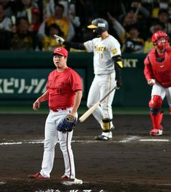 広島と阪神の「差」とは　評論家が指摘「四球」の意味を深く考えさせられた３試合