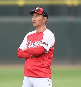 広島秋季Ｃは実戦漬け　若手の成長＆特性見極め　新井監督「来年２月のキャンプ１軍スタートがあるかも」