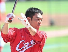 広島・秋山　出場１１５試合が「悔しい」　２０日ＣＳでは八回代打送られ「若い子に負けないよう」悲壮決意を吐露