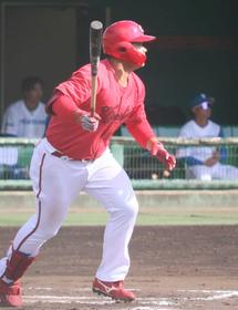 カープ林　完璧弾含む３安打４打点　〝未来の大砲〟フェニックスＬ１０戦で３発＆打率４割超