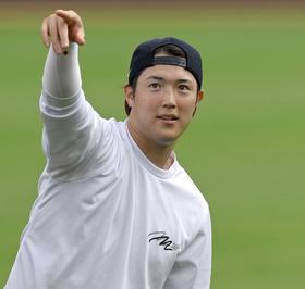 広島・森下　米国トレ　最先端技術で来季飛躍へ「体のこと、野球のことをもっと知れたら」