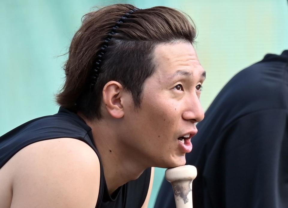 　広島・西川龍馬