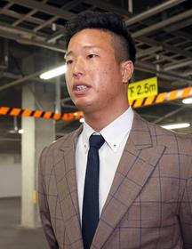 カープ塹江　腕を下げて成績上げる　新井監督が提案、来季プロ１０年目決意のフォーム改造へ