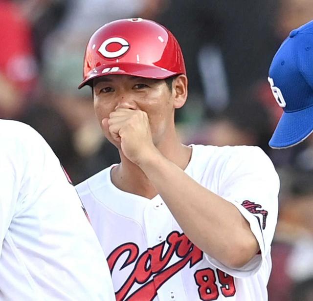 カープ小窪コーチ 1軍打撃コーチに役職変更 引退の三好が1軍内野守備