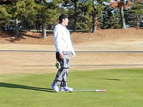 ベストナイン選出の西川龍馬「セ最後で取れたのはうれしい」　広島で最後の公式行事に参加