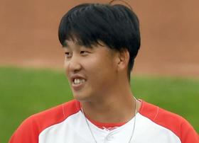 広島　小園が公開した「矢野ライオン」が大好評　選手会ゴルフで異色の姿　カッコいいゴルフスタイルも