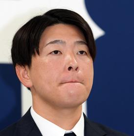 広島・大瀬良が現状維持１億８０００万円で更改、３年契約ラストイヤー「言い訳できない体にして勝負したい」