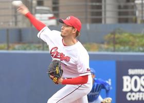 広島戦力外の薮田和樹がイースタンＬ参入の新潟アルビレックスＢＣ入団「ＮＰＢ復帰を目指して」１７年に最高勝率のタイトル獲得　巨人戦力外の三上朋也も
